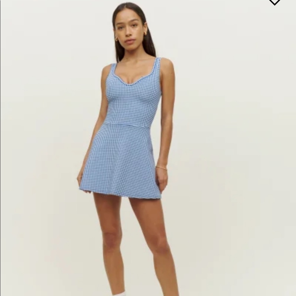 Reformation Milana Ecomove dress NWT SOLD OUT